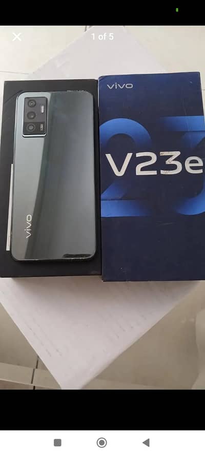 Vivo V23e