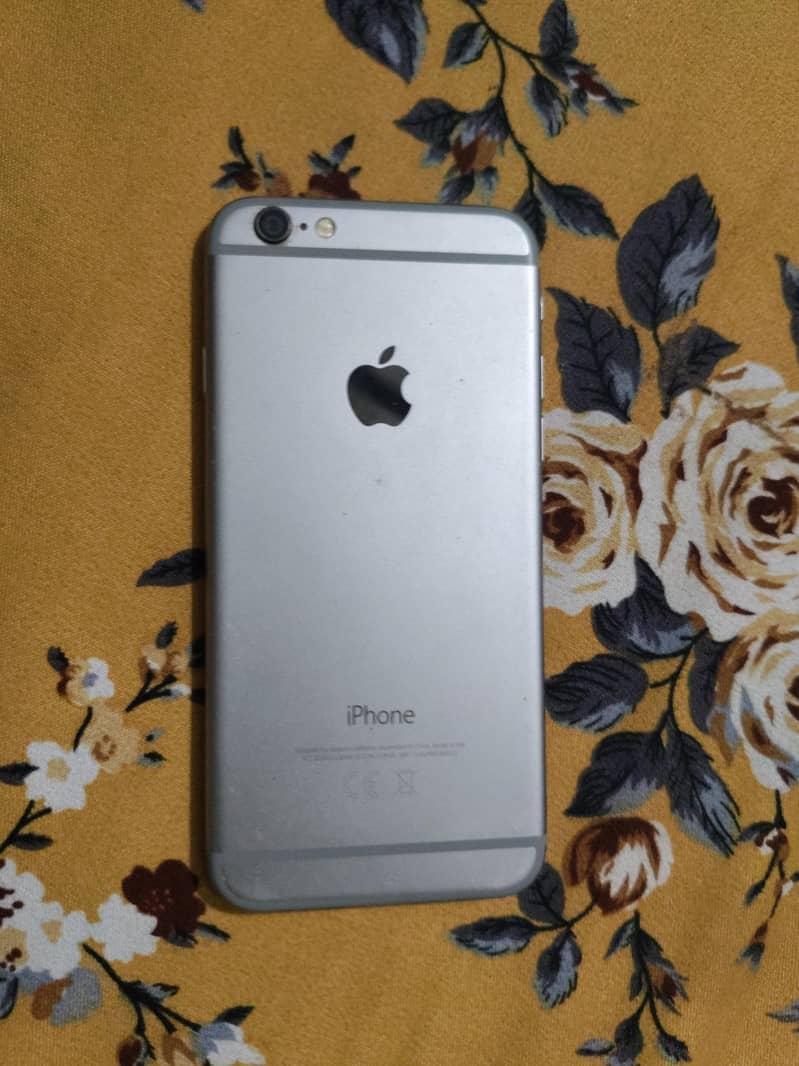 Apple iPhone 6 0