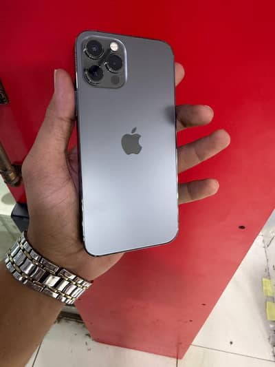 Apple iPhone 12 Pro pta approved