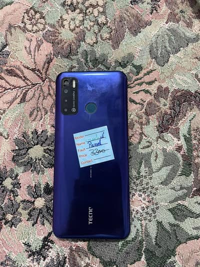 Tecno Lc8 6/128