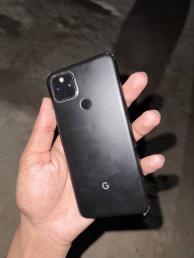 Google Pixel 4a 5G