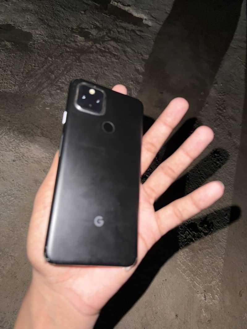 Google Pixel 4a 5G 2