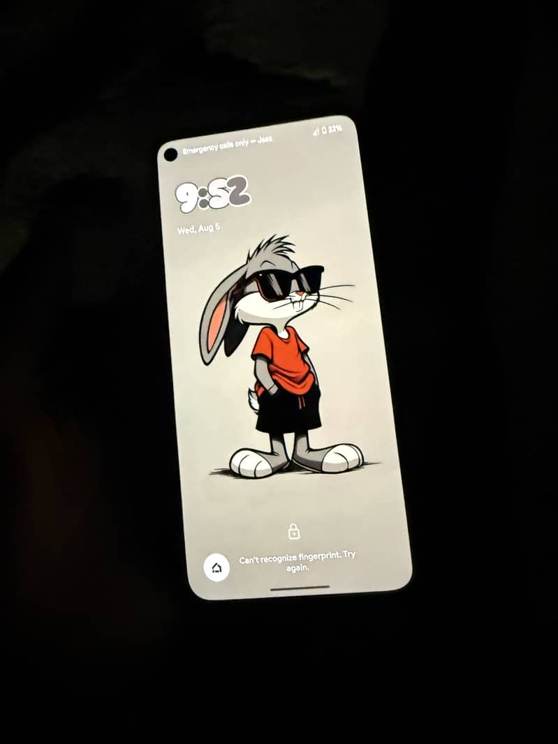 Google Pixel 4a 5G 5