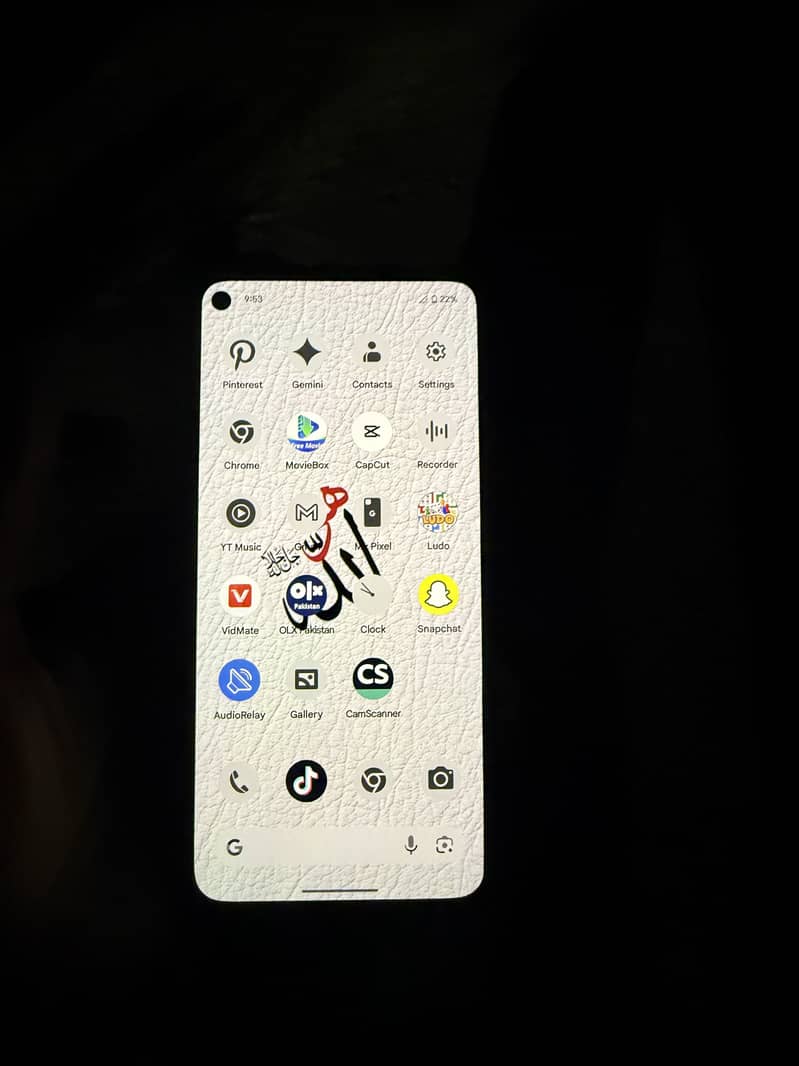 Google Pixel 4a 5G 6