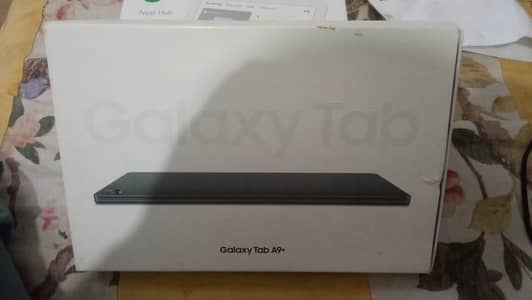 Galaxy Tab A9+