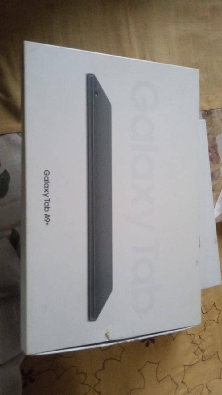 Galaxy Tab A9+ 1