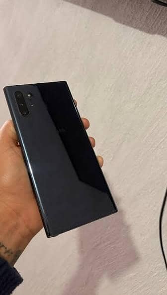 Samsung Mobile Note 10 Plus