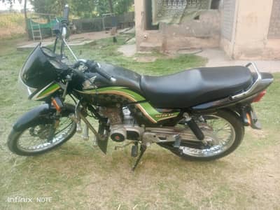 Honda Deluxe 125
