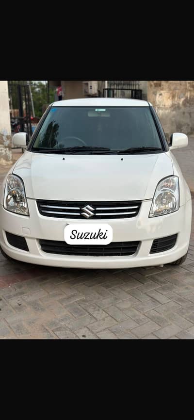 Suzuki Swift 2014