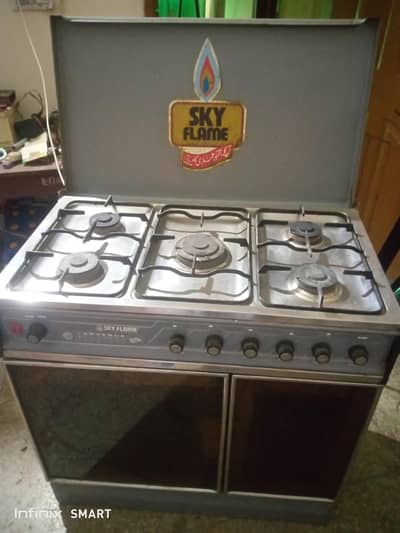 cooking rang