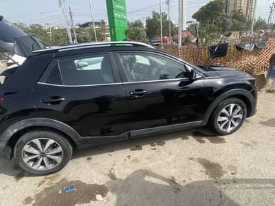 Kia stonic 2022 ex+