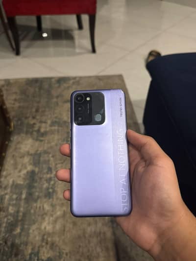 Tecno Spark 8C