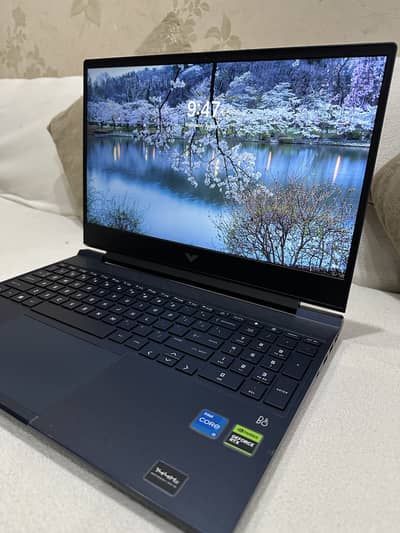 HP VICTUS 15/16 GAMING LAPTOP