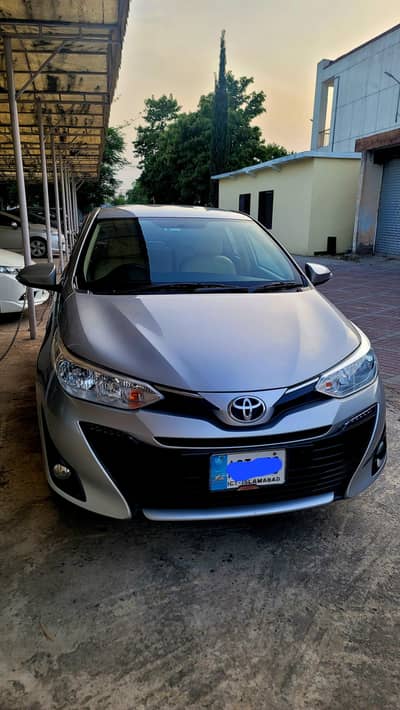 Toyota Yaris 2021