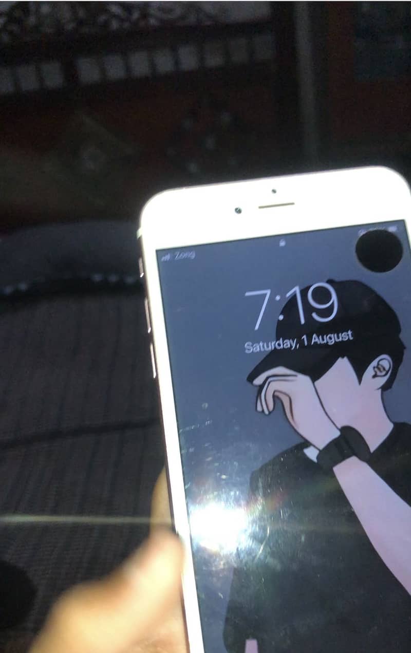 Apple iPhone 6 Plus 5