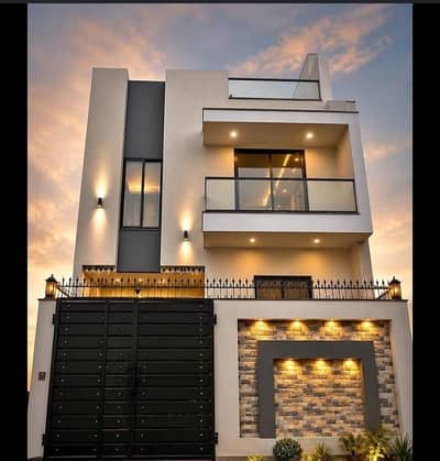 2.5 Marla Brand New House in Eden Garden for sale