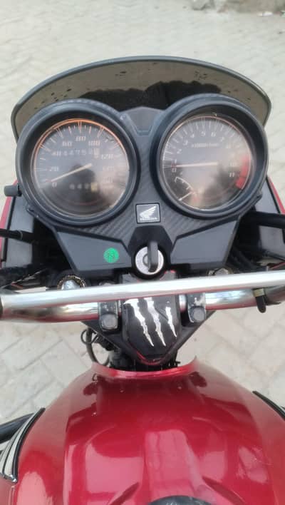 ہنڈا125CBF