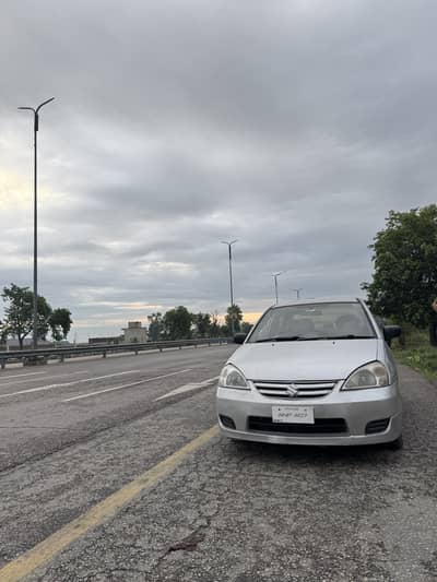 Suzuki Liana 2006