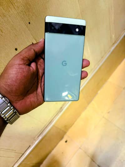 Google Pixel 6a