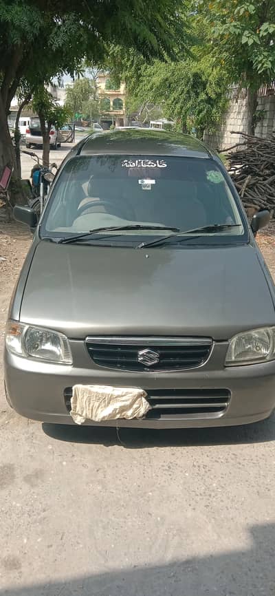 Suzuki Alto 2008 660cc auto