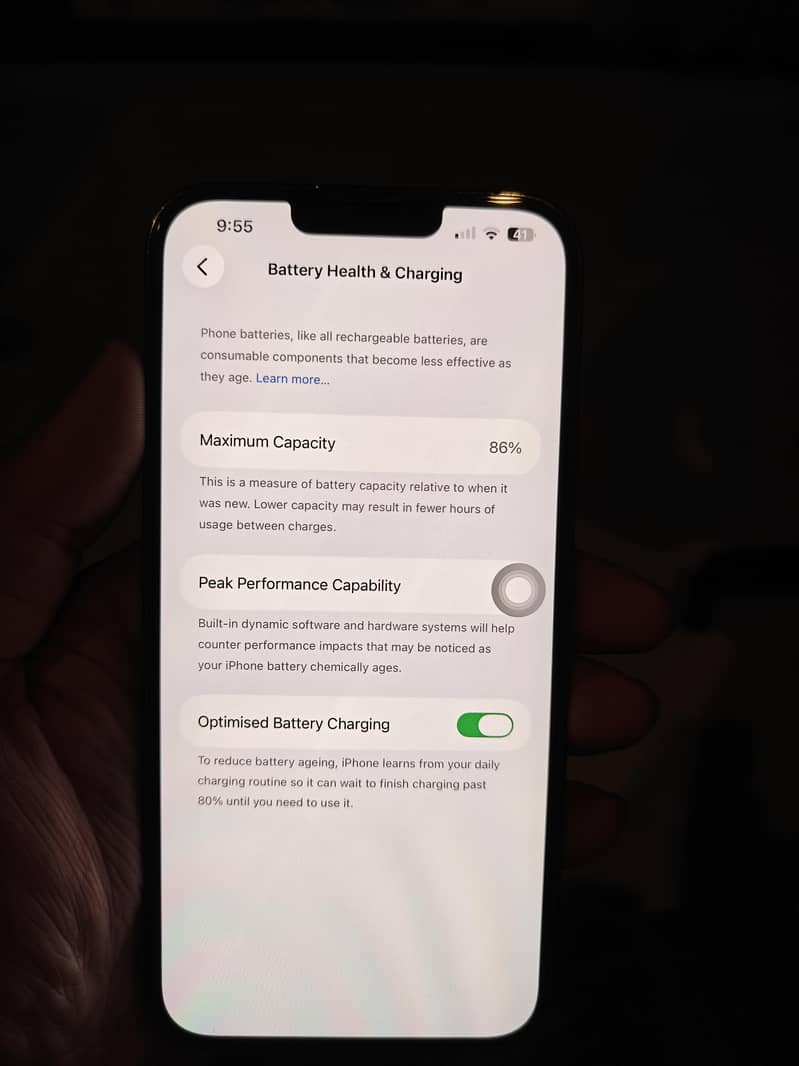 Apple iPhone 13 Pro Max 6