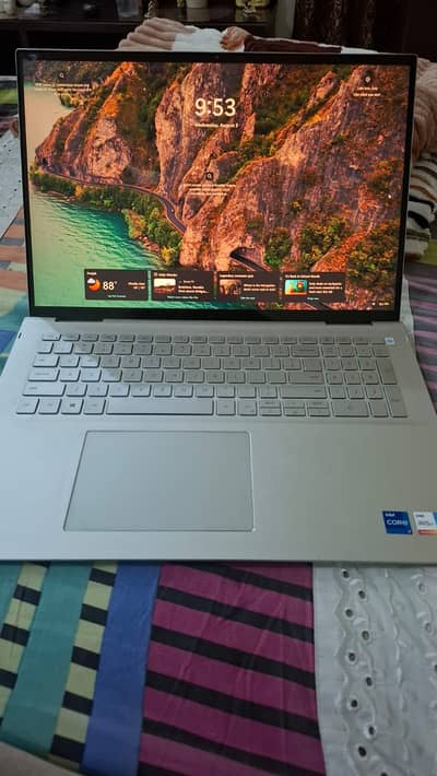 Dell Inspiron 7706 2-in-1 Convertible | Core i7 11th Gen | 17.3" QHD+