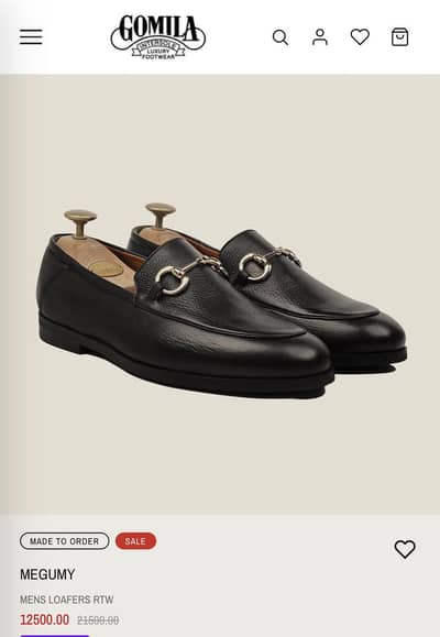 Gomila Shoe