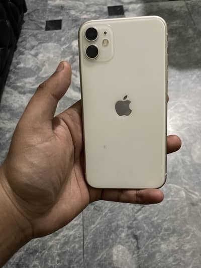 Apple iPhone 11 64gb Pta Approved