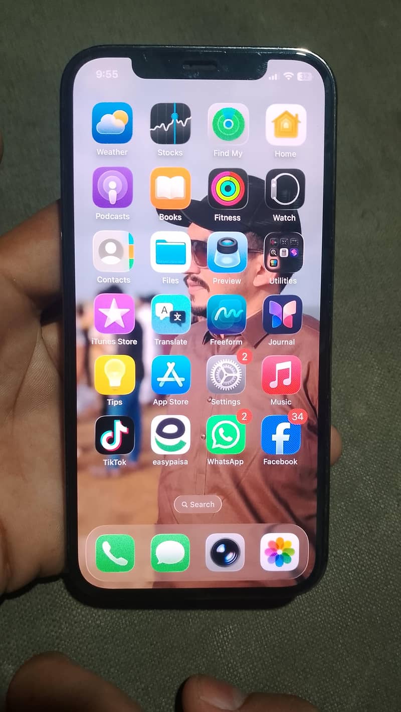 Apple iPhone 12 Pro 3
