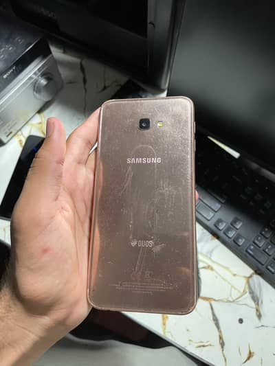 Samsung Mobile J4 Plus