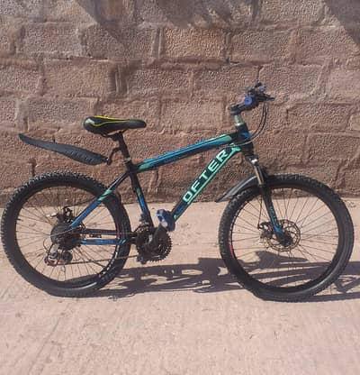 ofter sport cycle