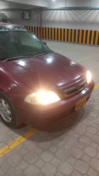 Suzuki Cultus VXR 2005