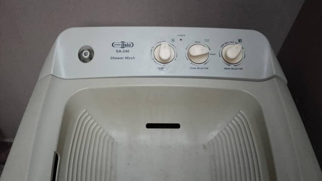 Washing Machine 0