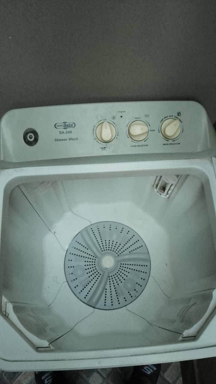 Washing Machine 5