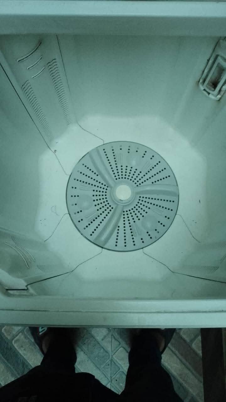 Washing Machine 6