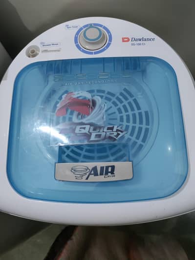 Dawlance spinner dryer