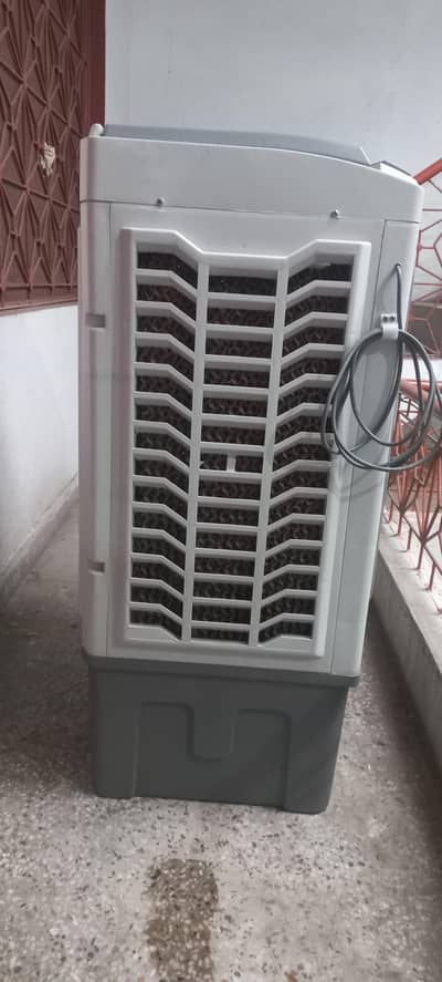 one month use Soller cooler
