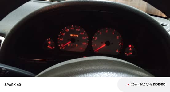 Suzuki Cultus Euro II