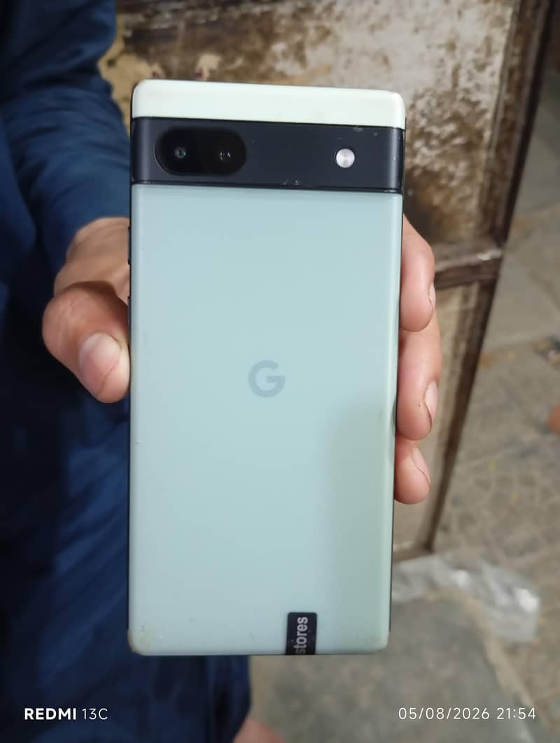 Google Pixel 6a 0