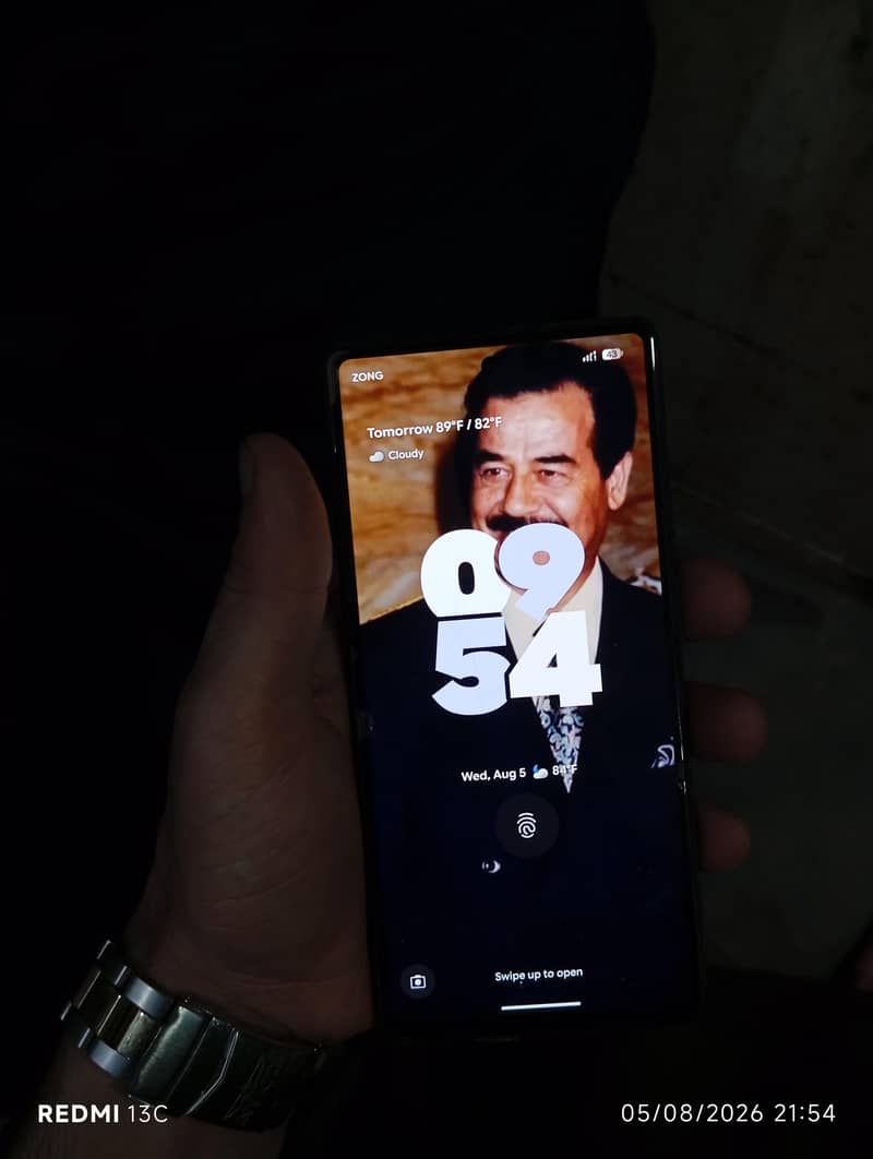Google Pixel 6a 5