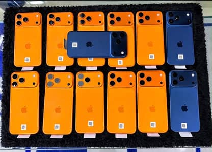 iPhone 17 pro max jv | 10/10 |50+cycle | under warranty