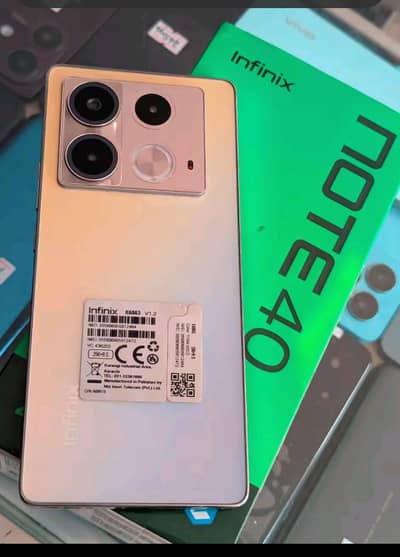 Infinix Note 40