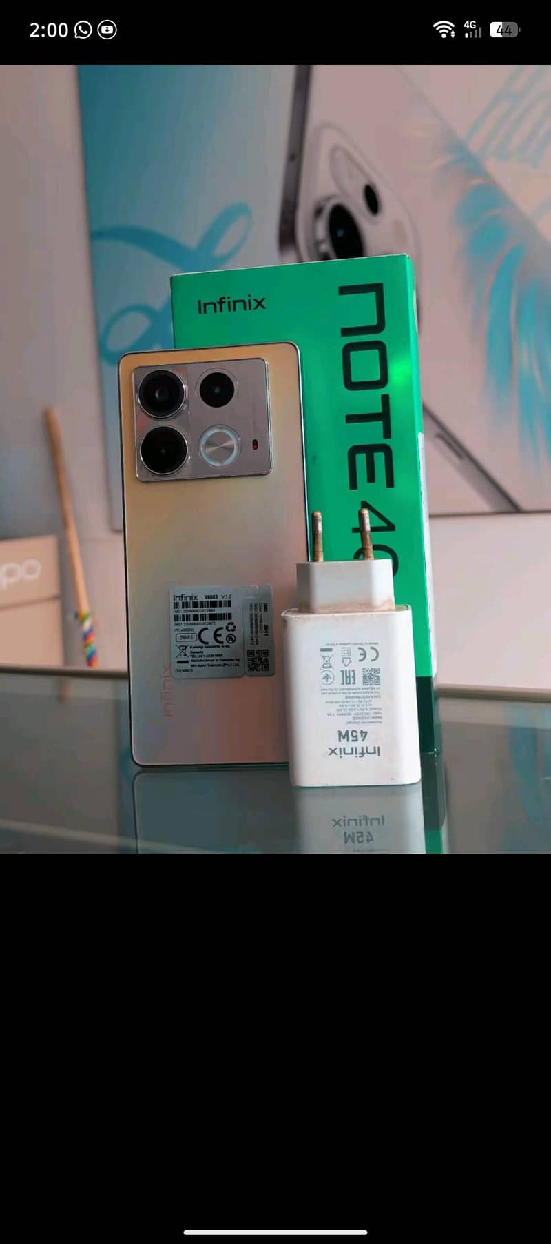 Infinix Note 40 1
