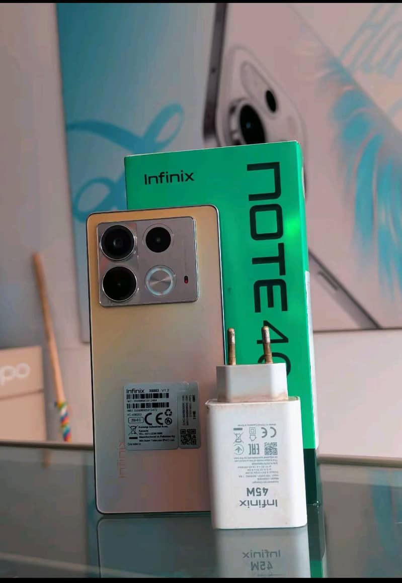 Infinix Note 40 2