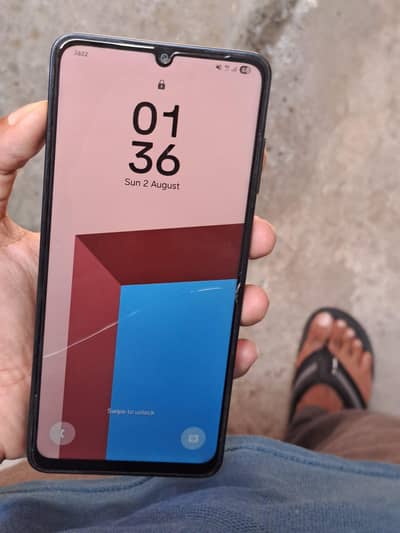 Samsung Mobile A06