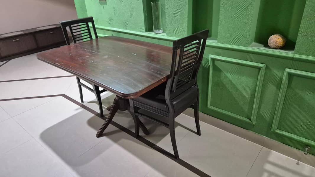 Dining Table 2