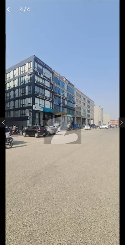 4 Storey Commercial Plaza for Sale | Azam Cloth Market, Shah Alam, Lahore