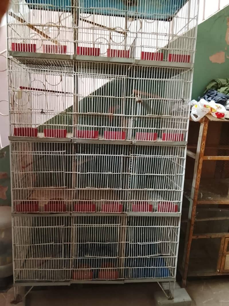 Cages 0