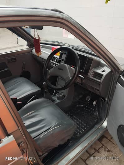 Suzuki Mehran VX 2014