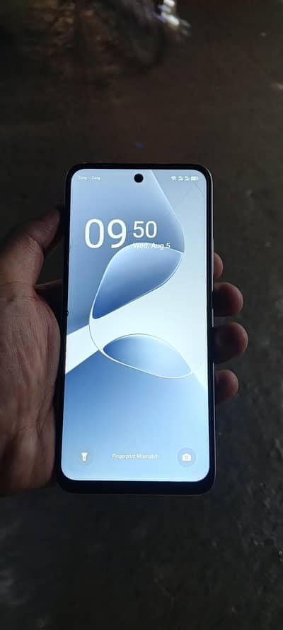 Infinix hot 60i